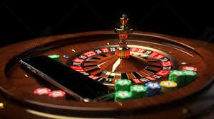 Ilustrasi pemasangan taruhan olahraga dan slot online pada platform fals4d yang mudah dan aman
